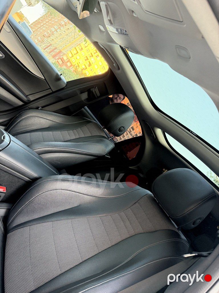 Mercedes E 220 d, 2.0 L, 2016 il, 217 000 km — Avtomobillər, Bakı (6)