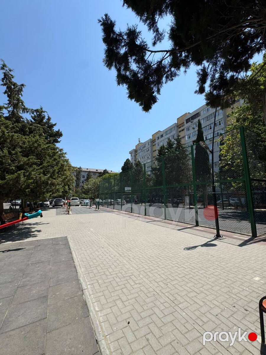 Satılır 3 otaqlı köhnə tikili 90 m² — Mənzil, Bakı (4)
