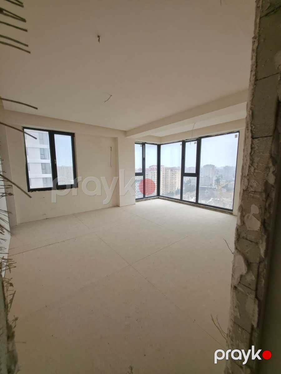 Satılır 3 otaqlı yeni tikili 96 m² — Mənzil, Bakı (7)