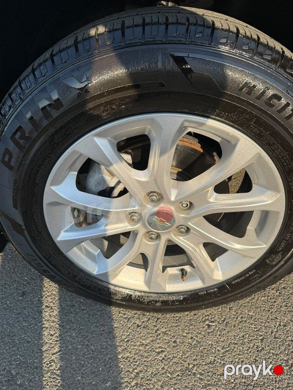 Chevrolet Equinox, 1.5 L, 2019 il, 171 000 km — Avtomobillər, Gəncə (9)
