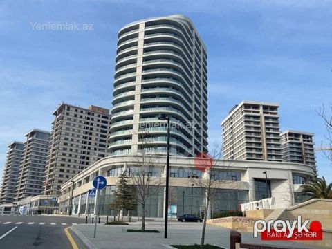 Satılır 4 otaqlı Bina evi menzil (Yeni tikili), 220 m², Xətai rayonu — Bakı