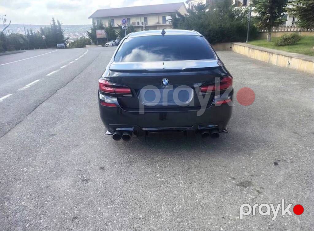 BMW 528, 2.0 L, 2015 il, 240 000 km — Avtomobillər, Qusar (2)