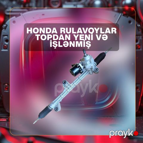 Honda sükan dartısı