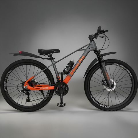 Dağ velosipedi Strim pro 699, 27.5", boz — Bakı