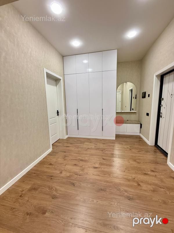 Satılır 2 otaqlı Bina evi menzil (Yeni tikili), 70 m², Suraxanı rayonu — Mənzil, Bakı (6)