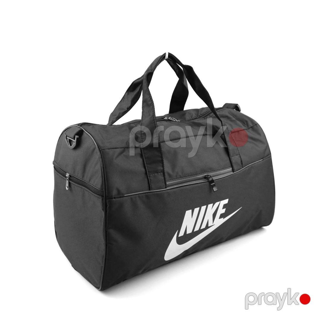 Nike Sport Səyahət və İdman Çantası – Qara Rəngdə — Çantalar, çamadanlar, cüzdanlar, Bakı (3)