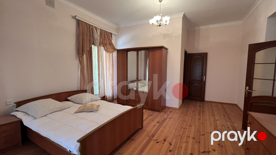 Satılır 4 otaqlı həyət evi/bağ evi 600 m² — Ev, villa, İsmayıllı (7)