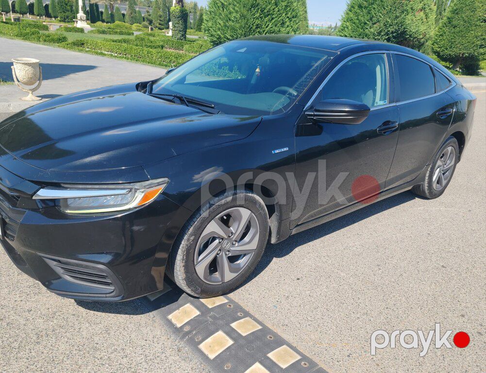 Honda Insight, 1.5 L, 1.2 kWh, 2019 il, 161 000 km — Avtomobillər, Gəncə (2)