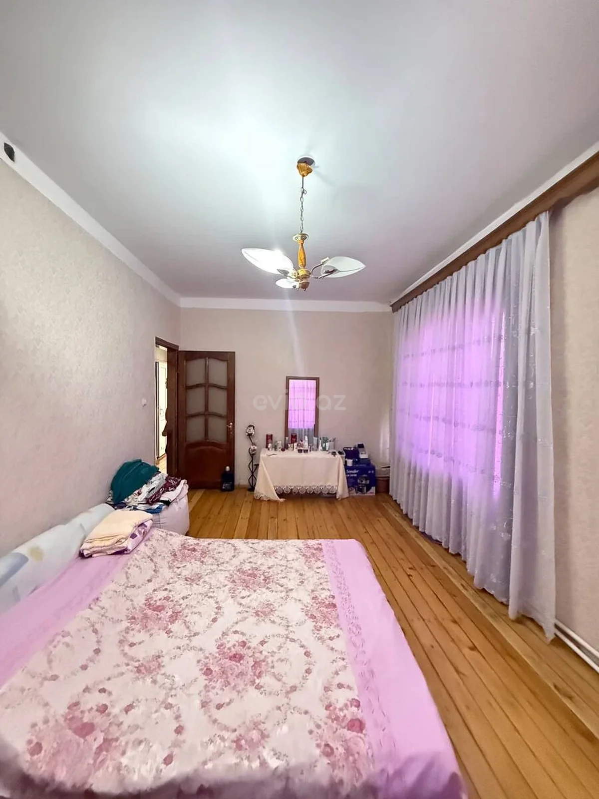 Kirayə 4 otaqlı mənzil Həzi Aslanov metrosu yaxınlığında — Mənzil, Bakı (9)
