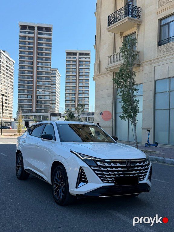 Changan Uni-Z, 1.5 L, 18.4 kWh, 2025 il, 43 000 km — Avtomobillər, Bakı (4)