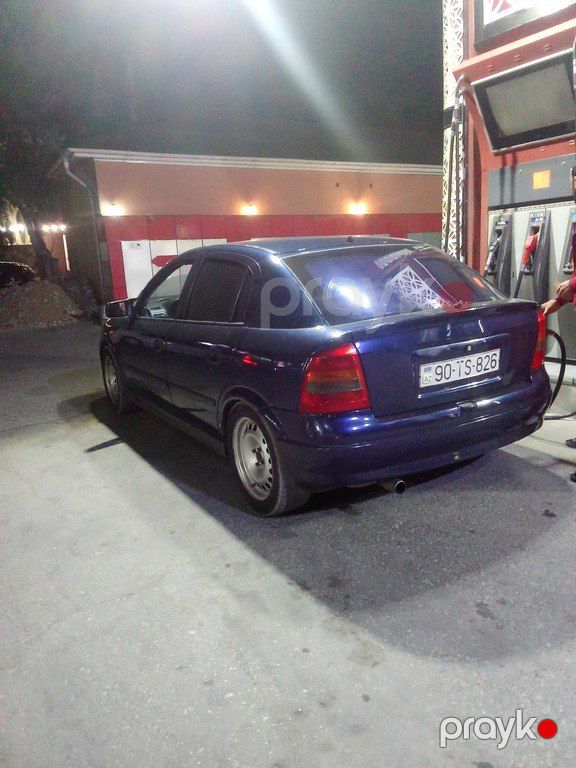 Opel Astra, 1.6 L, 1998 il, 252 999 km — Avtomobillər, Bakı (6)