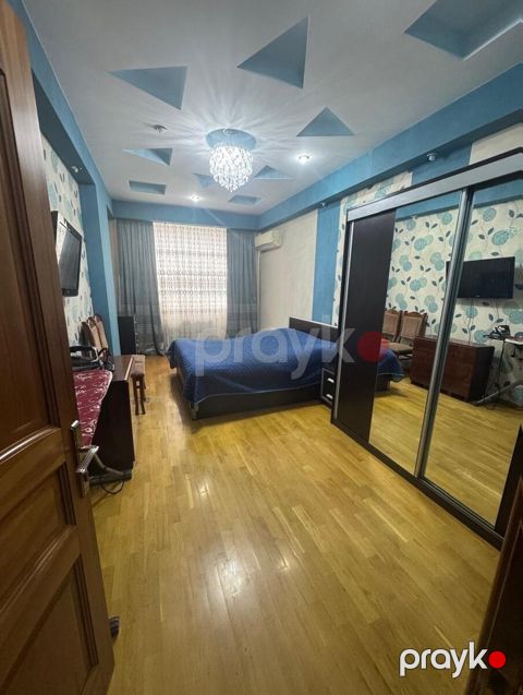 İcarəyə verilir 3 otaqlı yeni tikili 150 m² — Bakı