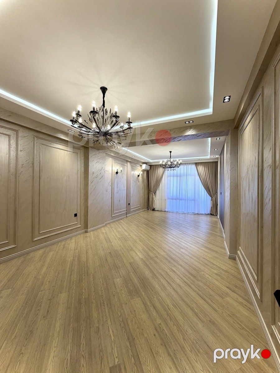 Satılır 3 otaqlı yeni tikili 130 m² — Mənzil, Bakı (5)