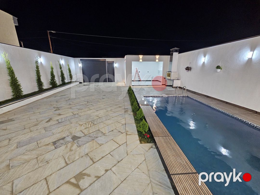 Satılır 4 otaqlı həyət evi/bağ evi 140 m² — Ev, villa, Bakı (9)