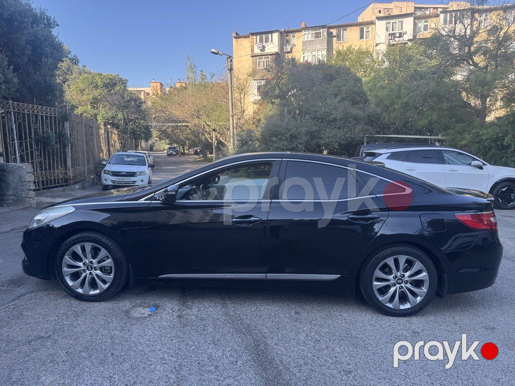 Hyundai Grandeur, 3.0 L, 2011 il, 297 505 km — Avtomobillər, Bakı (4)