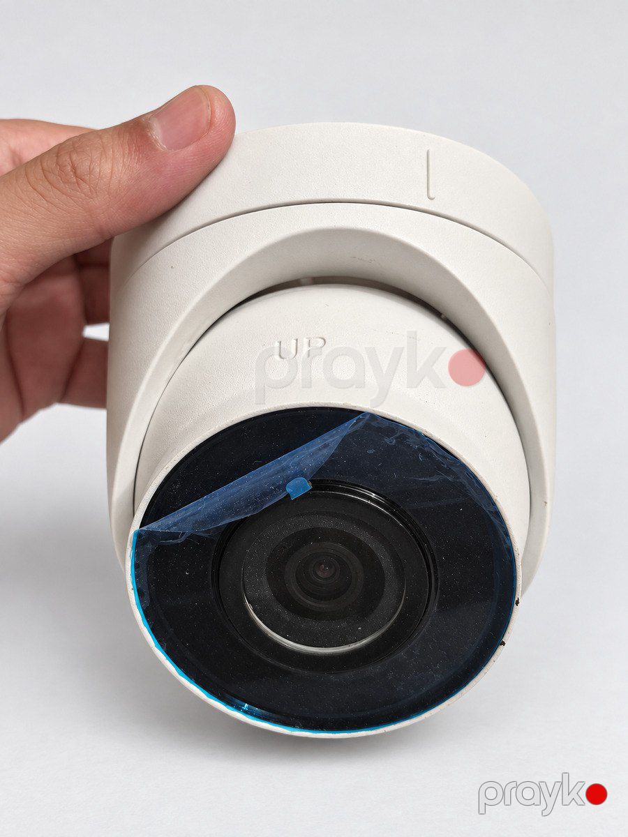Hikvision 2MP IP Kamera (DS-2CD1323G2-I) – PoE — Ağıllı ev və təhlükəsizlik, Bakı (4)