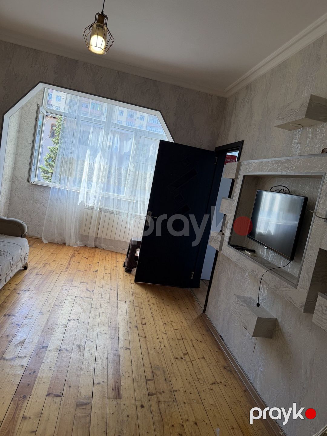 İcarəyə verilir 2 otaqlı köhnə tikili 80 m² — Mənzil, Bakı (3)