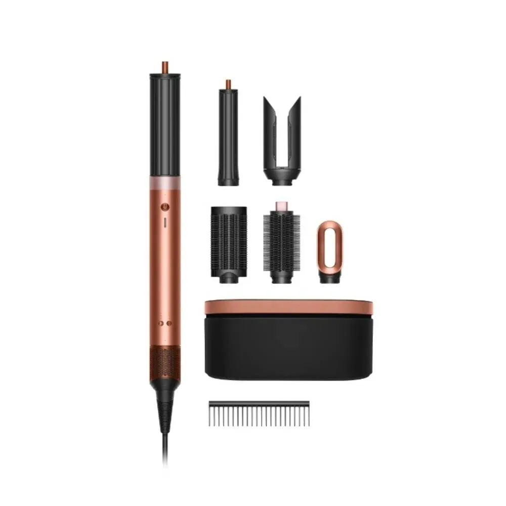 Multistayler Dyson Airwrap HS09, Amber silk — Bakı