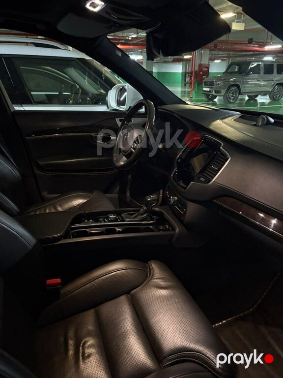 Volvo XC90, 2.0 L, 2017 il, 59 000 km — Avtomobillər, Bakı (8)