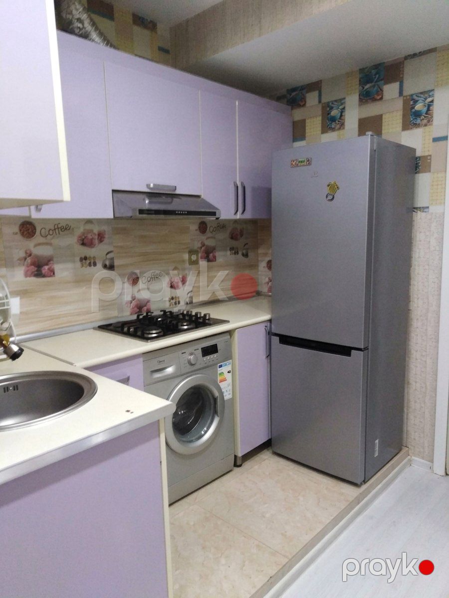 Satılır 3 otaqlı yeni tikili 50 m² — Mənzil, Bakı (8)