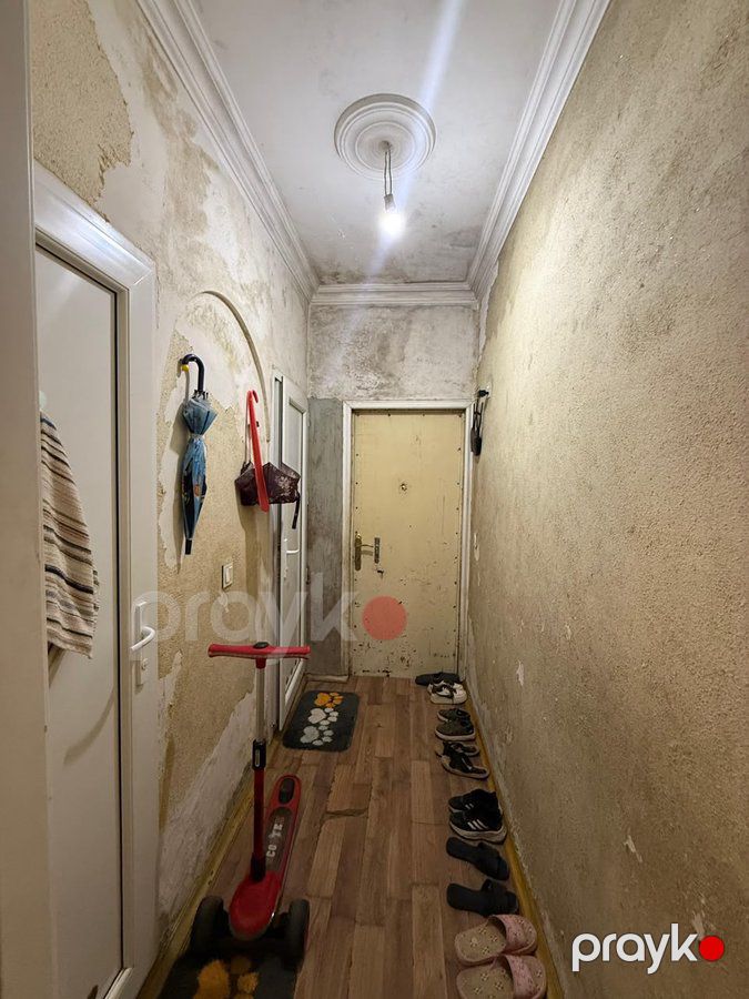 2 otaqlı mənzil, 55 m², Nesimi r. 4mkr H.Seyidzade, Bakı — Mənzil (4)