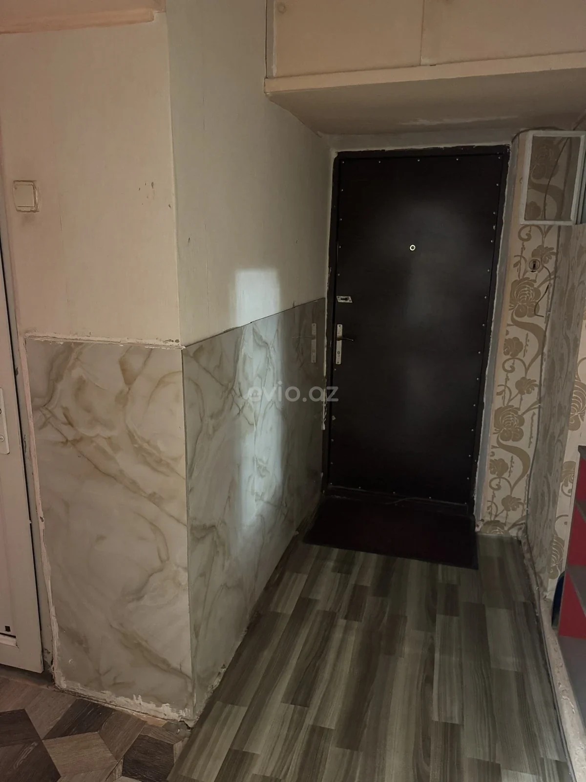 Kirayə 1 otaqlı mənzil Elmlər Akademiyası metrosu yaxınlığında — Mənzil, Bakı (7)