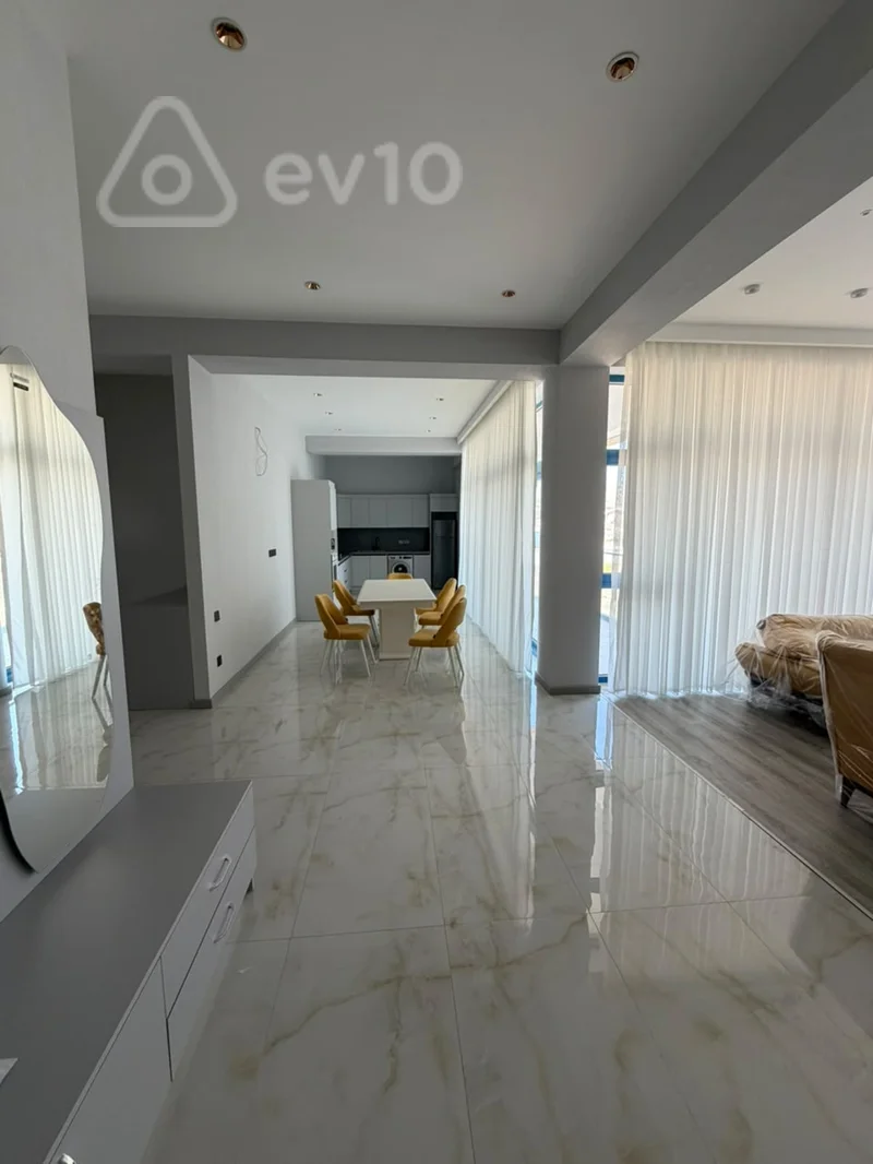 4 otaqlı mənzil, 190 m², Sea Life Residence — kirayə — Mənzil, Bakı (2)
