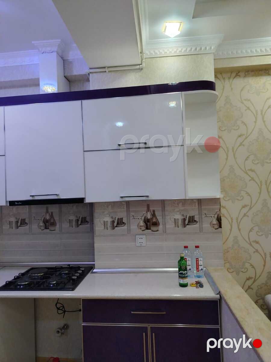 İcarəyə verilir 2 otaqlı yeni tikili 55 m² — Mənzil, Bakı (7)