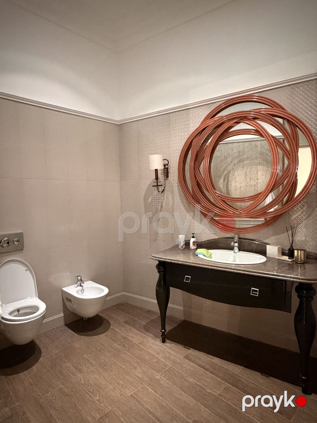 İcarəyə verilir 6 otaqlı köhnə tikili 350 m² — Mənzil, Bakı (5)