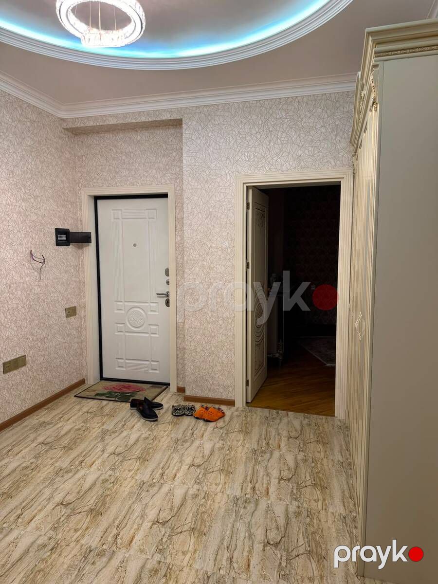 İcarəyə verilir 2 otaqlı yeni tikili 86 m² — Mənzil, Bakı (7)