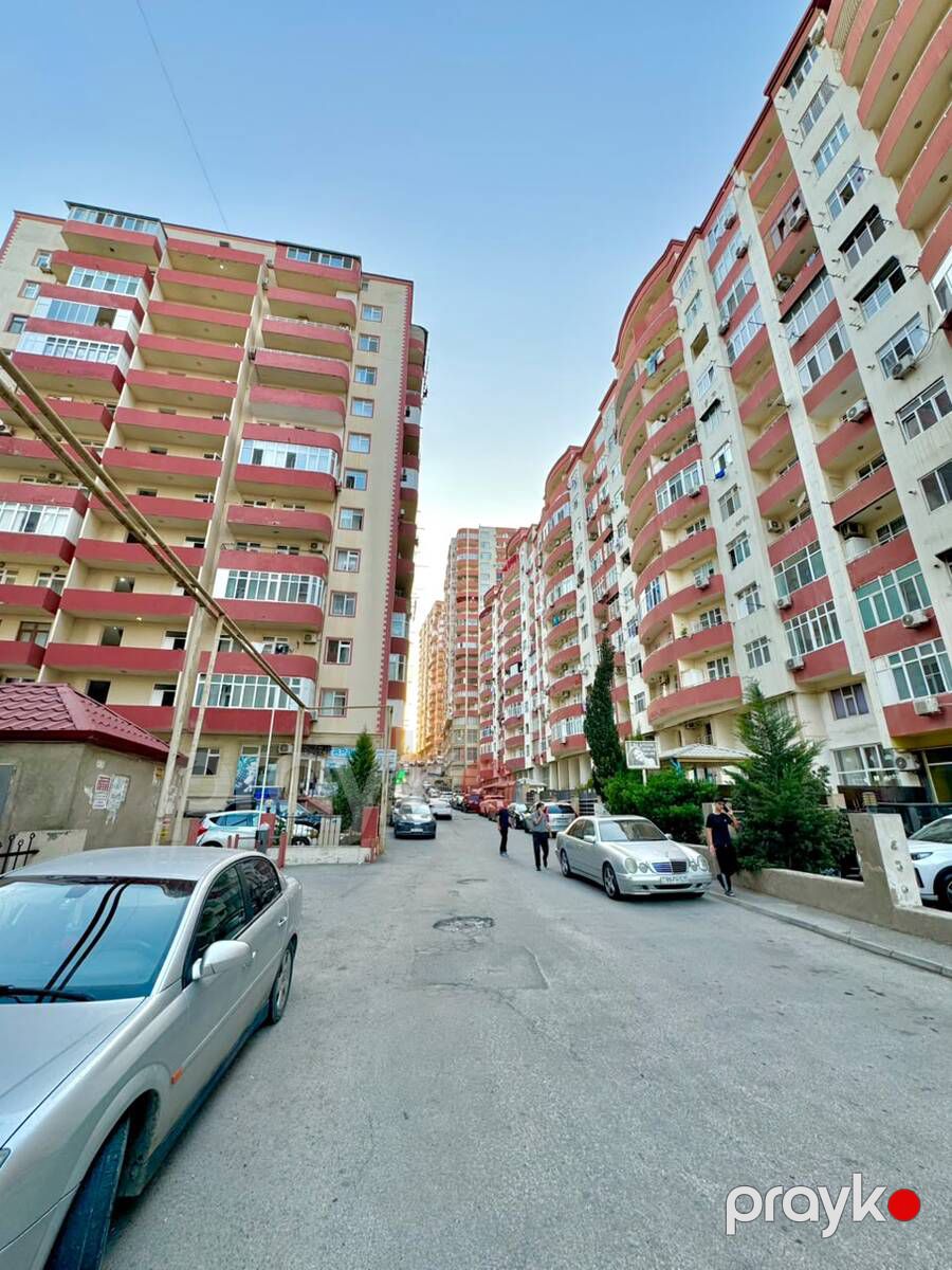 Satılır 3 otaqlı yeni tikili 110 m² — Mənzil, Bakı (3)