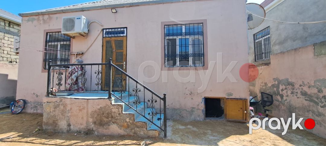 Həyət evi, Yeni Ramana qəs — Ev, villa, Bakı (12)