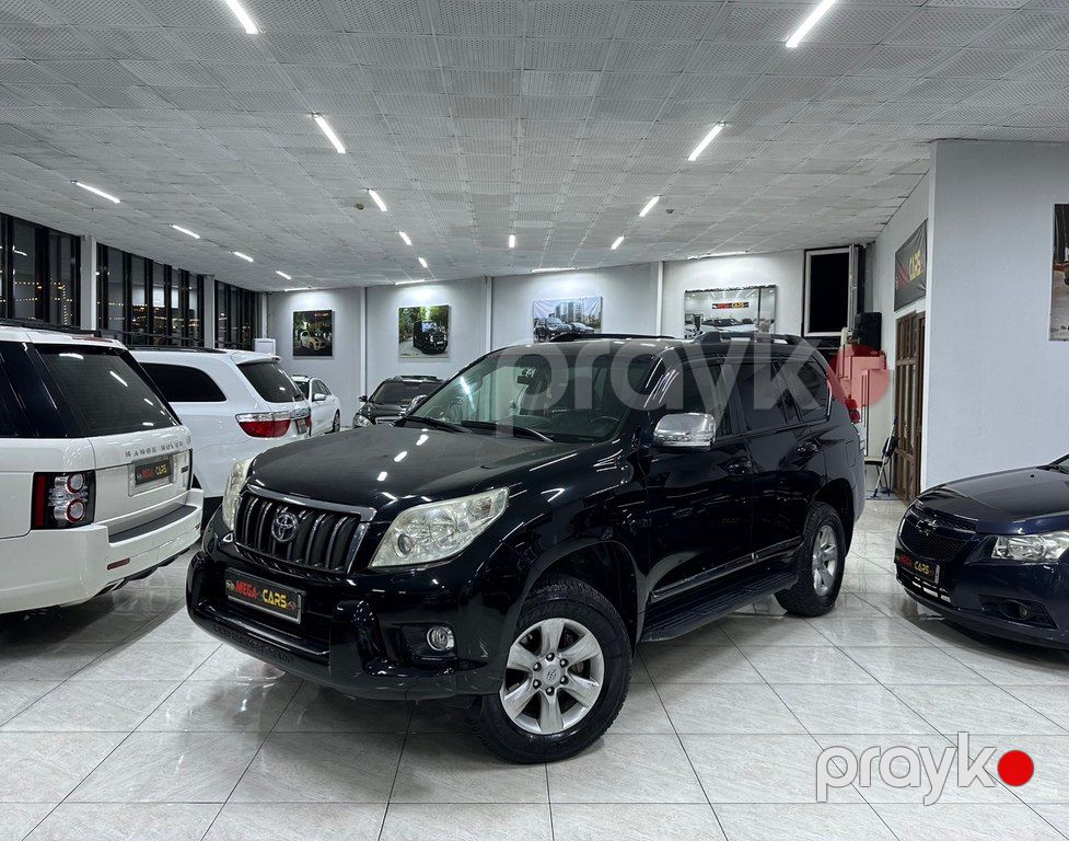 Toyota Land Cruiser Prado, 2.7 L, 2010 il, 217 000 km — Avtomobillər, Sumqayıt (3)
