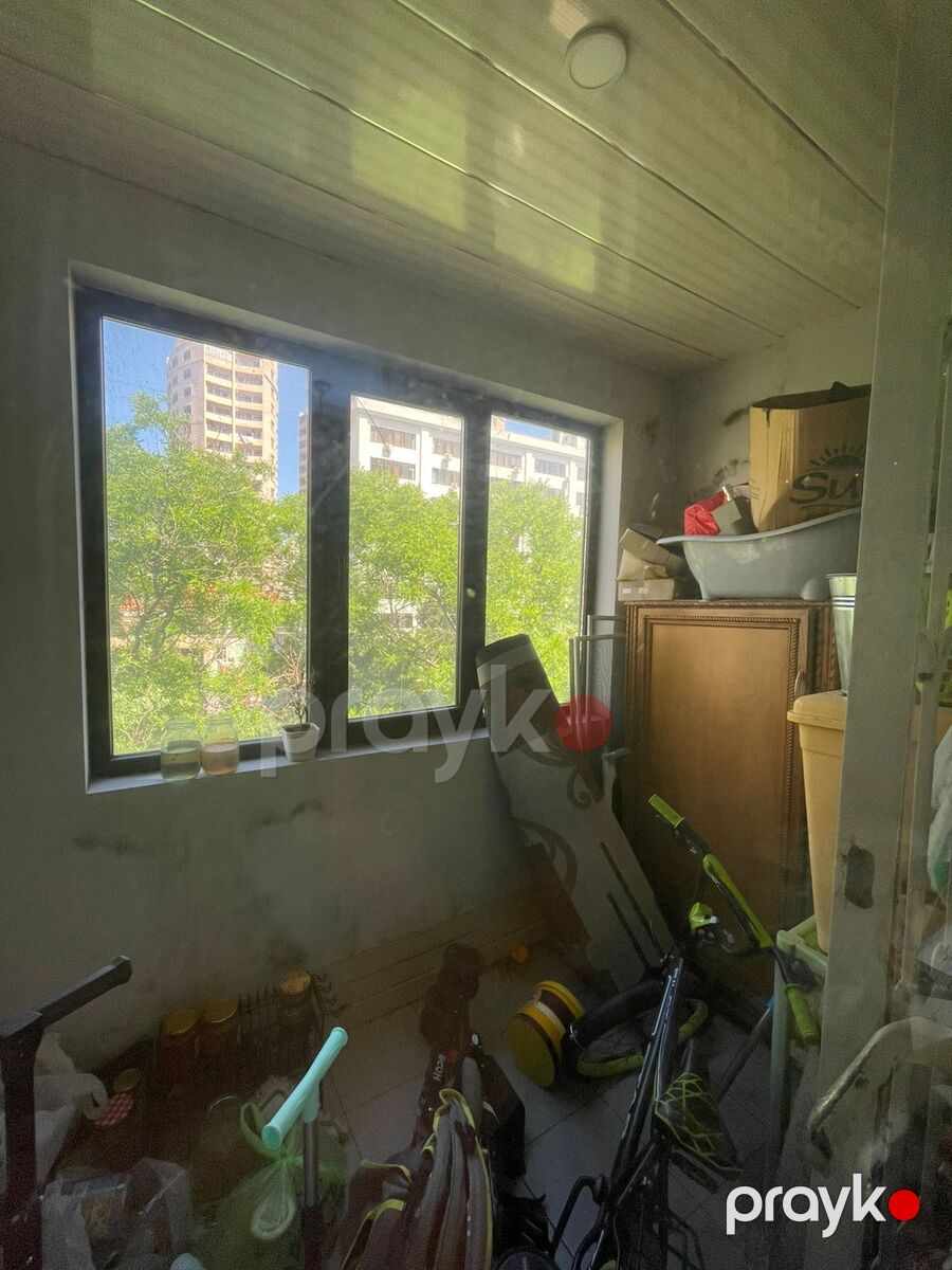 Satılır 3 otaqlı köhnə tikili 70 m² — Mənzil, Bakı (8)