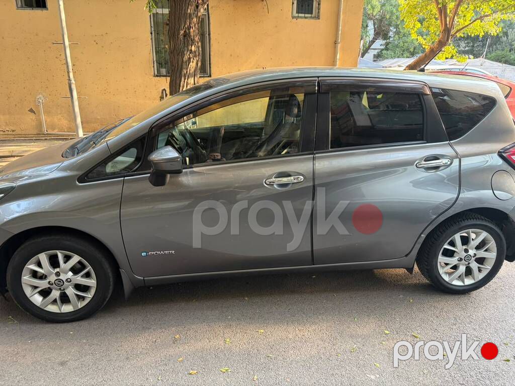 Nissan Note, 1.2 L, 1.5 kWh, 2018 il, 220 000 km — Avtomobillər, Bakı (3)