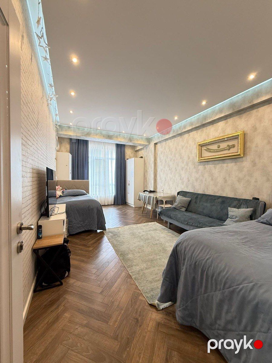 Satılır 3 otaqlı yeni tikili 100 m² — Mənzil, Bakı (9)