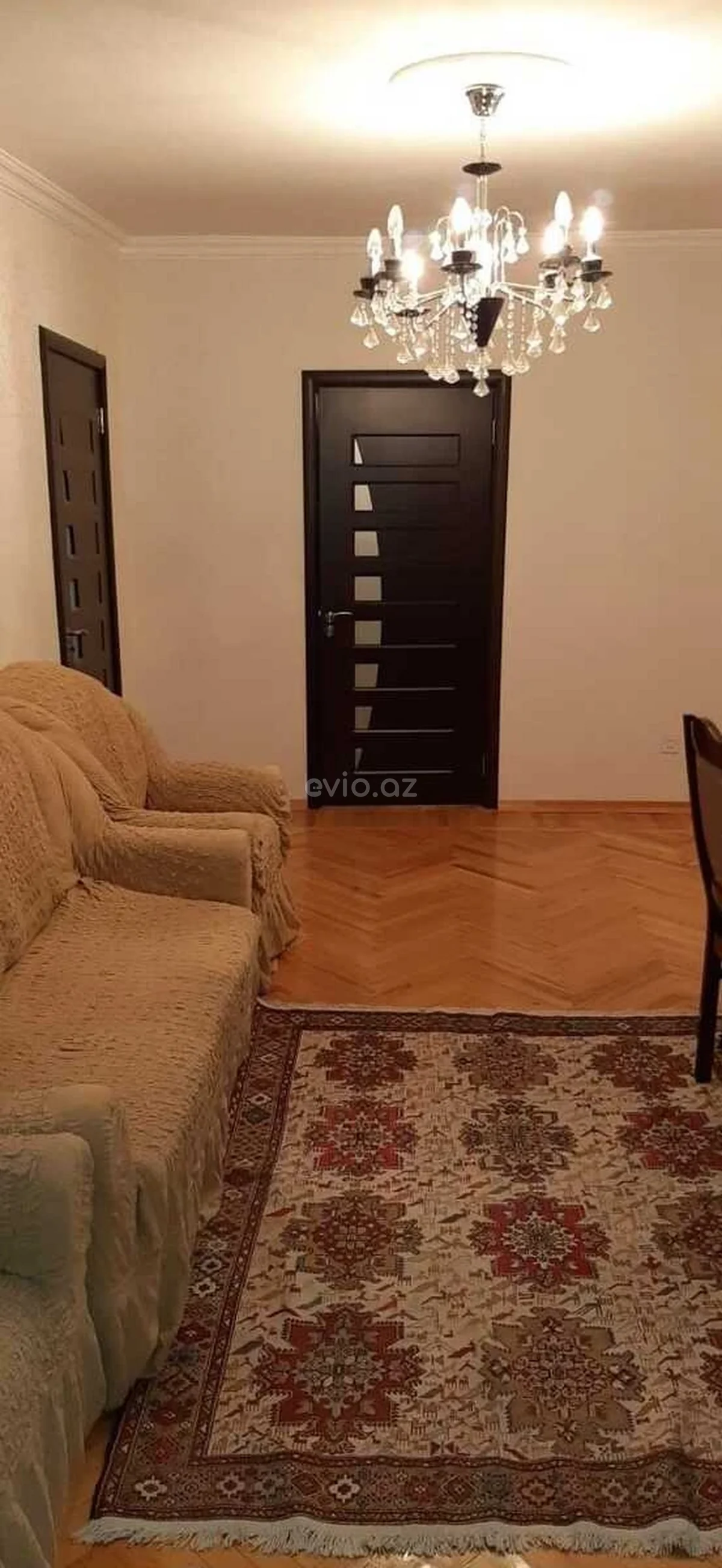 3 otaqlı orta təmirli mənzil satılır Bakıxanov qəsəbəsində — Mənzil, Bakı (3)