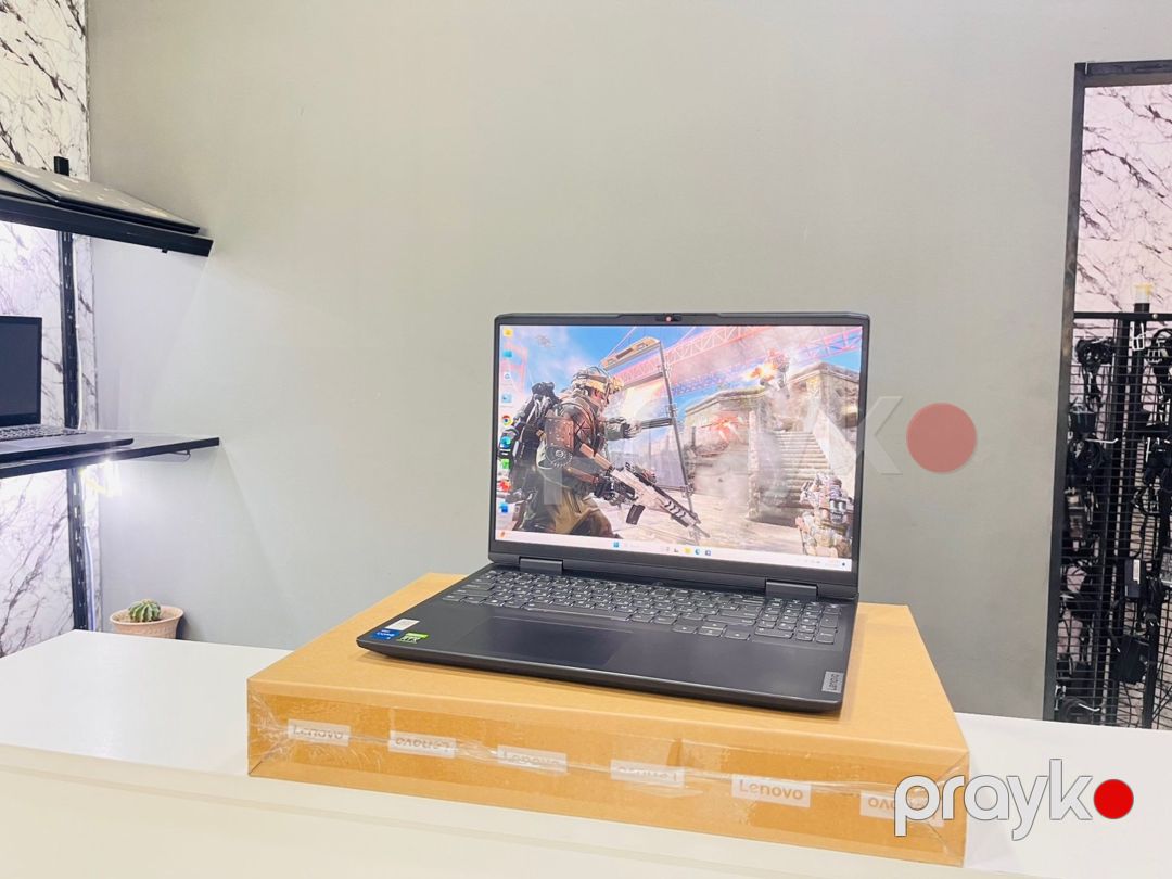 Noutbuk Lenovo İdeaPad Gaming 3 16IAH7 — Noutbuklar, Bakı (3)
