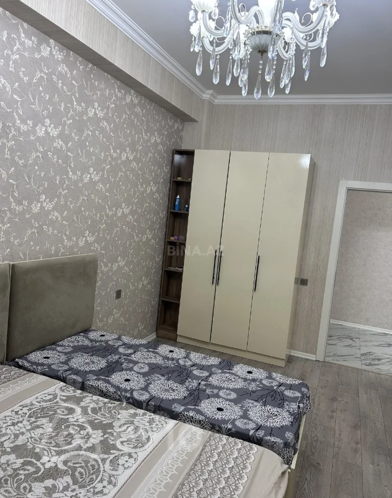 3 otaqlı mənzil, 94 m², Heyder Eliyev pr, Xırdalan — kirayə — Mənzil, Xırdalan (6)