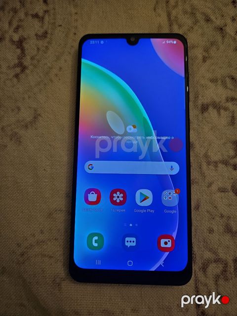 Samsung Galaxy A31, 128 GB, rəng - Qara — Bakı