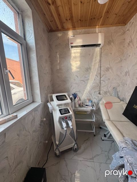 Lazer epilyatoru, Yeni, Ünvandan götürmə — Mehdiabad