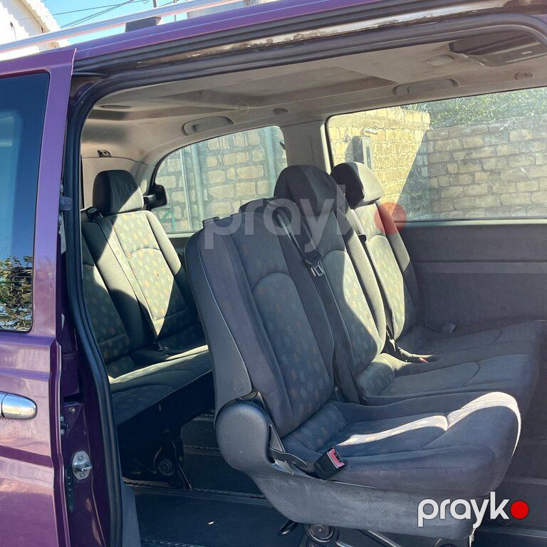 Mercedes Vito 111 CDI, 2.1 L, 2009 il, 583 703 km — Avtomobillər, Ağstafa (9)