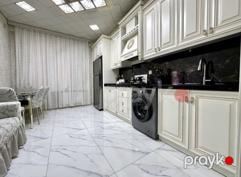 Satılır 2 otaqlı yeni tikili 96 m² — Bakı