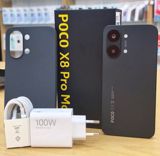 Poco X8 Pro Max 5G 12/256GB 1190AZN 12/512GB 1290AZN ədv var. kredit — Digər smartfonlar