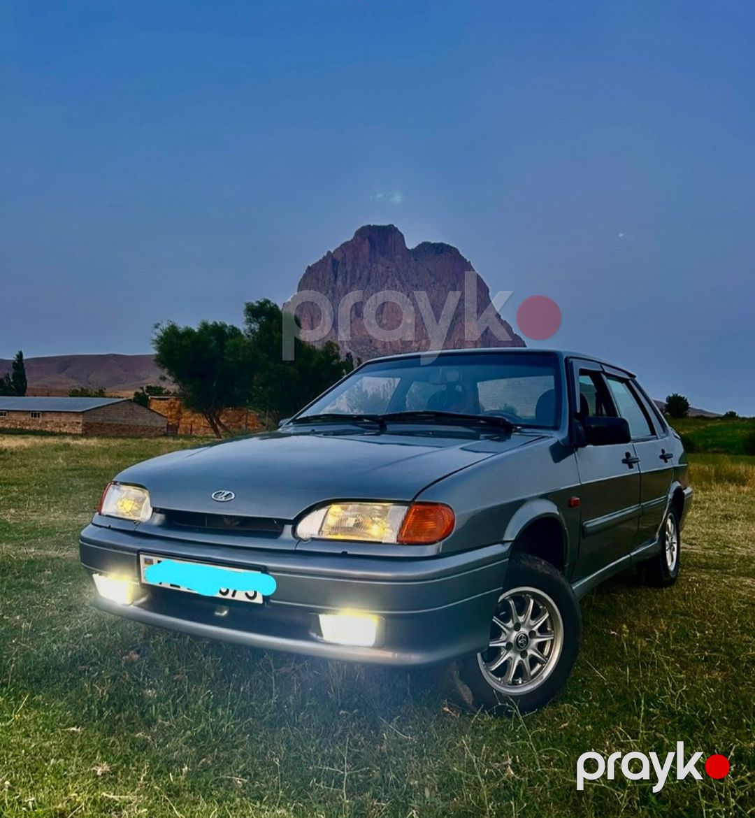 Lada (vaz) 2115, 2010 il — Avtomobillər, Naxçıvan (3)