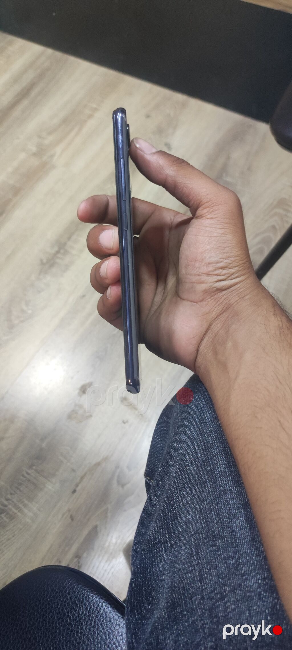 Xiaomi Mi 8 Lite, 128 GB, rəng - Qara, Barmaq izi — Xiaomi, Bakı (2)