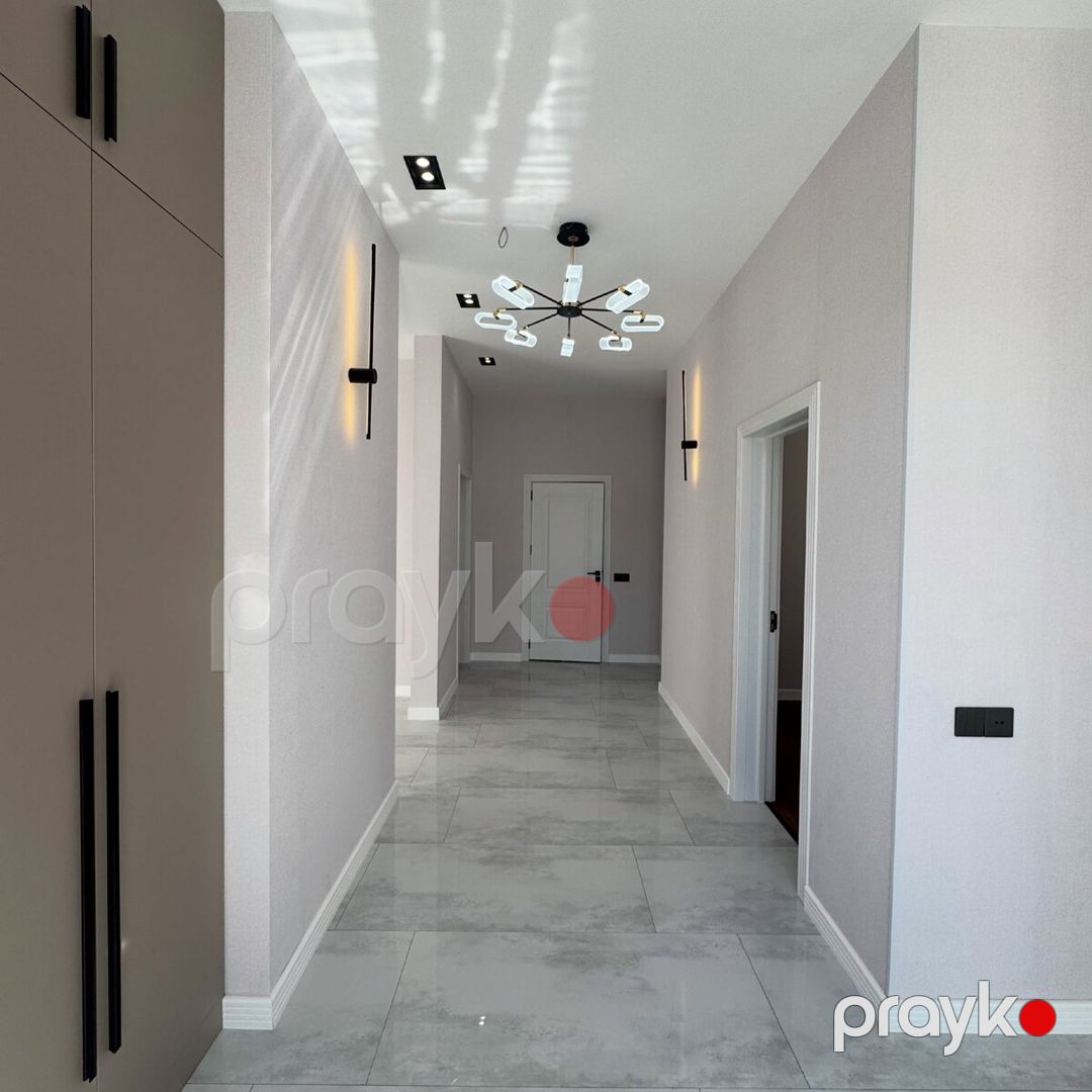Satılır 4 otaqlı həyət evi/bağ evi 120 m² — Ev, villa, Bakı (4)