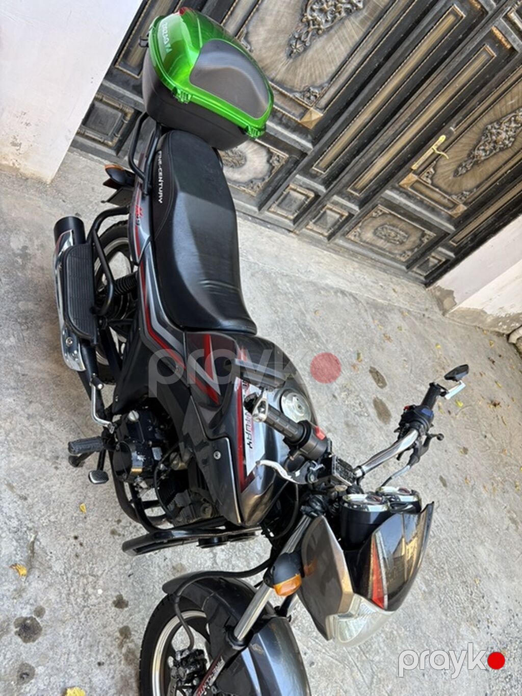 Nnb, 110 sm3, 2022 il, 21000 km — Motosikletlər, Sabirabad (3)