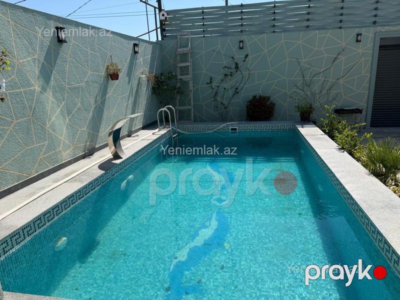 Satılır 3 otaqlı Həyət evi / Villa, 130 m², Sabunçu rayonu — Ev, villa, Bakı (3)