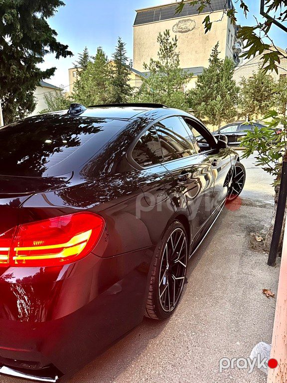 BMW 428, 2.0 L, 2015 il, 261 821 km — Avtomobillər, Bakı (8)